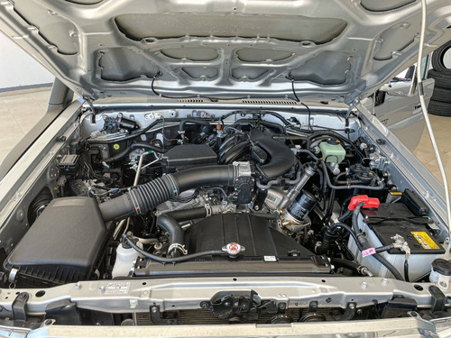 Imagen 11 de 11 de Toyota Land Cruiser