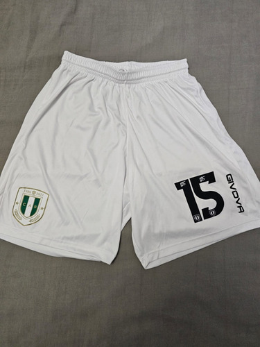 Short Banfield Blanco #15