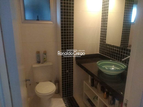Apartamento Com 3 Dorms, Água Branca, São Paulo - R$ 489 Mil. - V2337