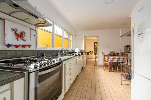 Imagem 18 de 30 de Casa Com 4 Dormitórios À Venda, 300 M² Por R$ 1.500.000,00 - Jardim Leonor - São Paulo/sp - Ca3825