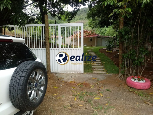 Imagem 3 de 30 de Excelente Chácara De 2 Quartos Em Iguape || Guarapari-es || Realize Negócios Imobiliários - Ch00005 - 33752586