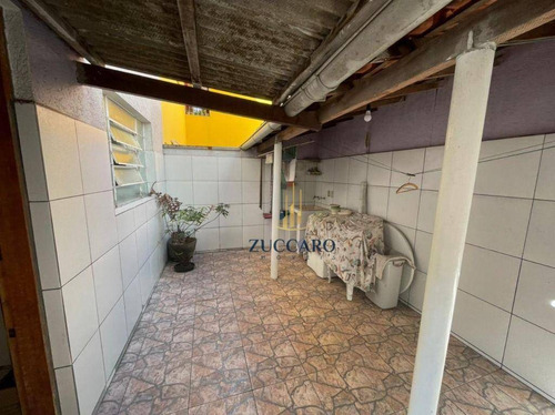 Imagem 10 de 26 de Sobrado À Venda, 120 M² Por R$ 430.000,00 - Jardim Santa Mena - Guarulhos/sp - So1820
