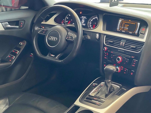 Imagem 3 de 6 de Audi A4 2015 1.8 Tfsi Ambiente Multitronic 4p