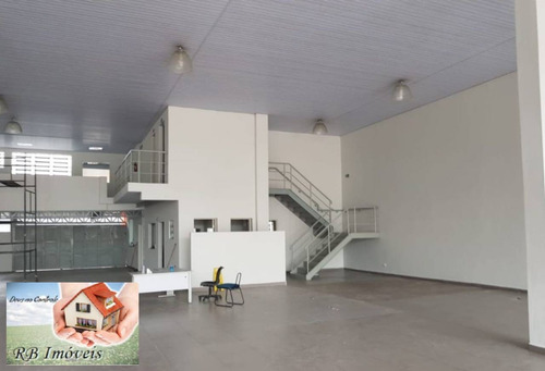 Imagem 9 de 15 de Galpão Comercial Vila Prudente - Lcga115
