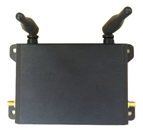 Router Modem Wifi 4g Lte Liberado + 4 Antenas + 4 Lan + Wan