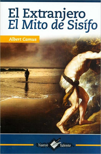 Imagen 3 de 10 de Pkt3 El Extranjero - El Mito De Sísifo + La Peste + La Caída