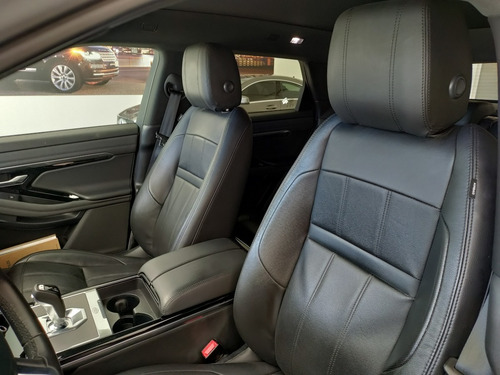 Imagen 9 de 10 de Land Rover Evoque 2020 Se 250hp 2020