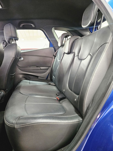 Renault Captur 2.0 Iconic Piel At