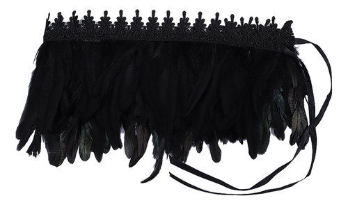 Capa De Chal De Encogimiento De Hombros De Plumas Para