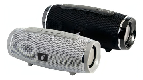 Caixa Caixinha Bluetooth Fm De Som Potente 20w Bateria Longa