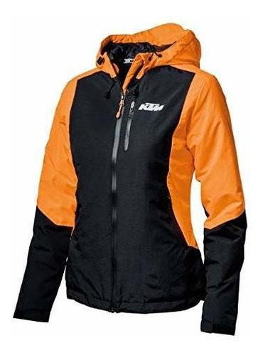 Motociclismo, Ktm 3pw******* - Chaqueta Para Mujer, Color Na