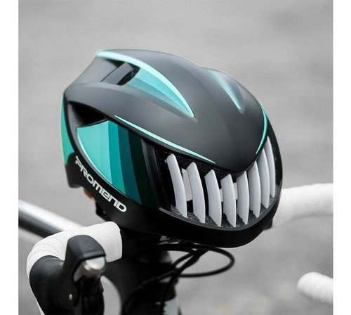 Casco Para Bicicleta Aerodinámico!