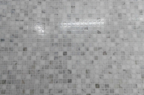 Imagen 4 de 8 de Ceramica Cañuelas Simil Venecitas Sevilla Gris 1°cal X M2