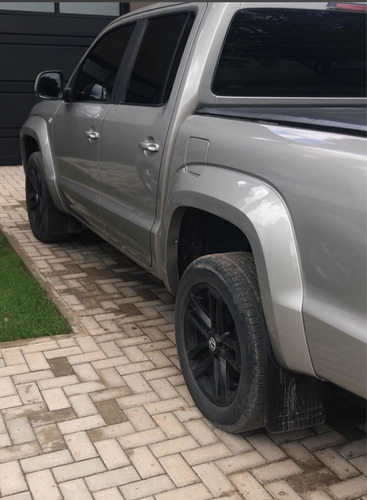 Amarok Highline Pack 4x4 Aut.