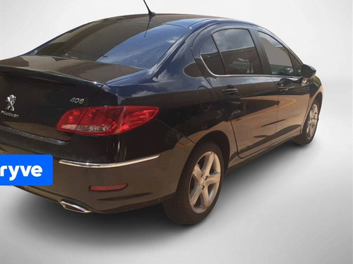 Imagem 6 de 10 de Peugeot 408 Griffe 2.0 16v Tip Flex