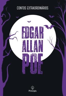 Livro Contos Extraordinários - Edgar Allan Poe [2019]