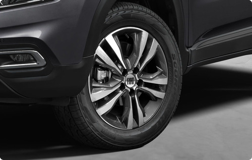 Fiat Toro Freedom 1.3 T270 4x2 Flex Aut.