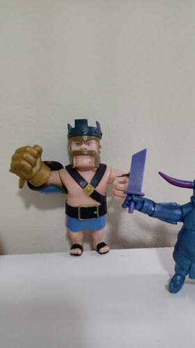 4 Bonecos Clash Royale Clas Of Clans
