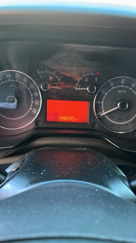 Fiat Linea 1.9 16v Hlx Flex Dualogic 4p