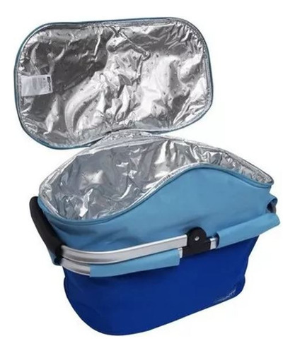 Cooler Bistro Plegable 28 Litros Ntk