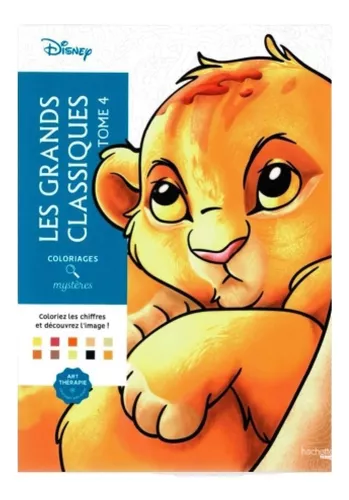 PDF) les grands classiques disney