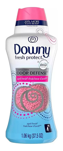Downy Fresh Protect Odor Defense Perlas 1.06 Kg