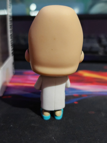 Funko Pop Futurama Professor Farnsworth (Reacondicionado)