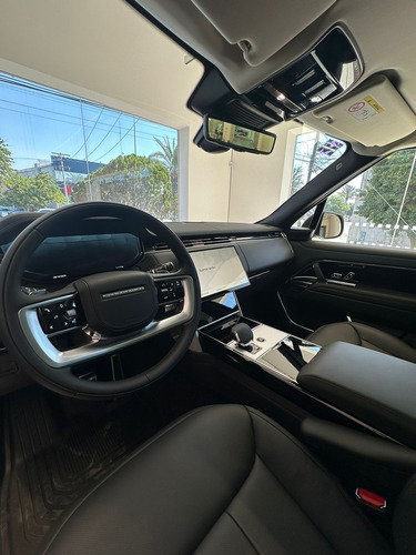 Range Rover Hse 3.0l
