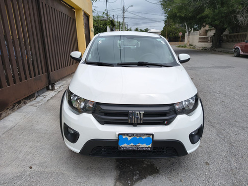 Fiat Mobi 1.0 Like Mt