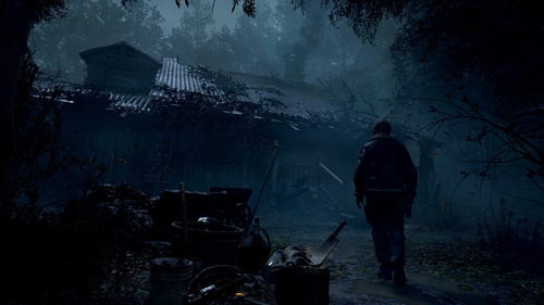Resident Evil 4 Remake Pc Steam Version (Usado)