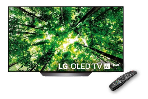 Tv Oled LG 55 B8 Smart 4k