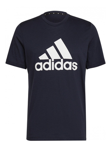 Remera adidas Training Hombre Fr LG T Legend Ink - Menpi