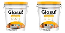 Comprar Combo Pintura Latex Glasu Antihongos Blanco 20+20 Lts