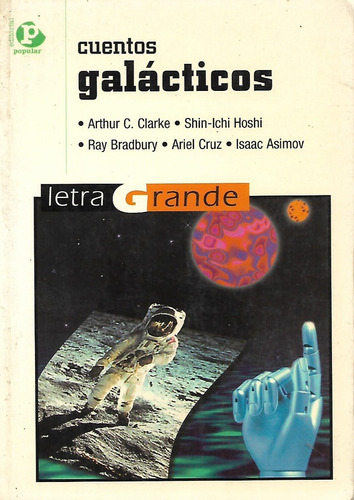 Cuentos Galacticos Varios Autores 