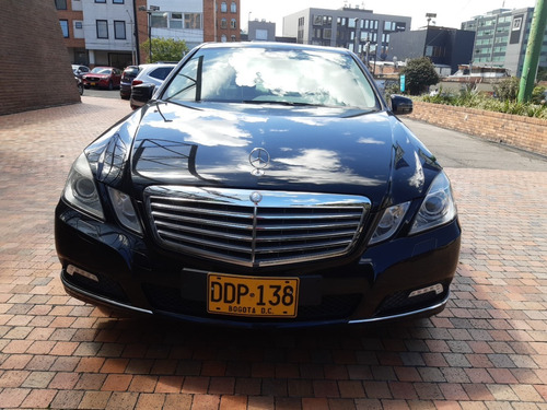 Mercedes Benz Clase E350 En Excelente Estado