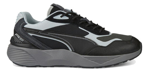 Tenis Puma Rsmetric Trail Hombre-gris