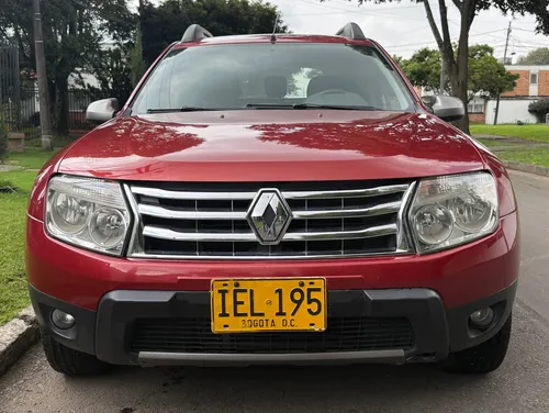 Renault Duster 2.0 Dynamique 4x2