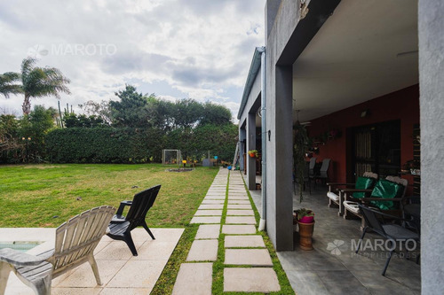 Imagen 6 de 30 de Casa En Venta En Barrio Privado San Lucas - Maroto Propiedades