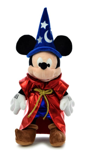 Peluche Mickey Mouse Mago Muñeco 50cm Disney Phiphi La Plata