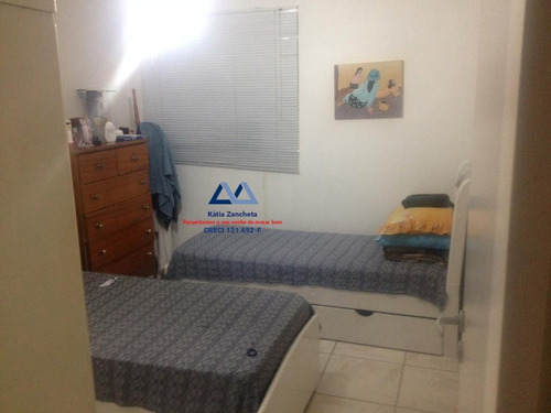 Imagem 4 de 10 de Apartamento Para Venda, 3 Dormitório(s) - 592