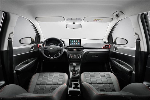 Hyundai Hb20x 1.6 16v Vision