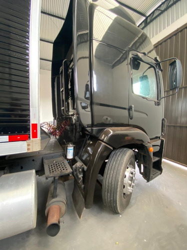 Imagem 2 de 9 de Volkswagen 19-320 4x2 2008 Caminhão Super Conservado