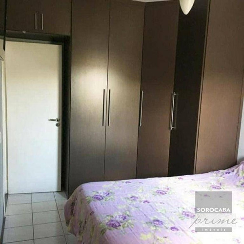 Imagem 6 de 10 de Casa Com 3 Dormitórios À Venda, 120 M² Por R$ 350.000,00 - Vila Domingues - Votorantim/sp - Ca0167