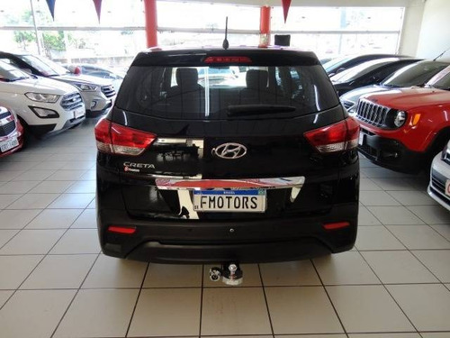 Imagem 5 de 10 de Hyundai Creta 1.6 16v Flex Attitude Automático