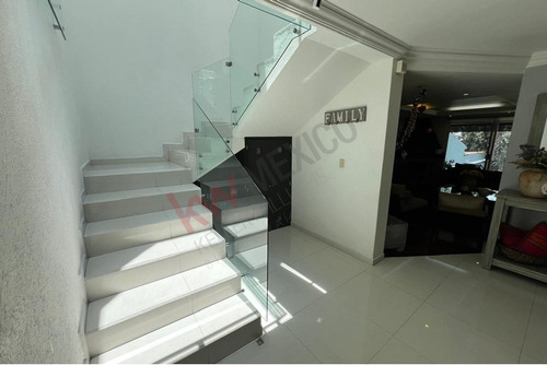 Casa De Ensueño En Chiluca: Espacio Y Elegancia