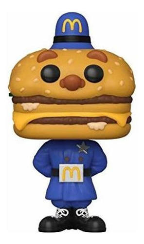 Funko Pop! Iconos De Anuncios: Mcdonalds