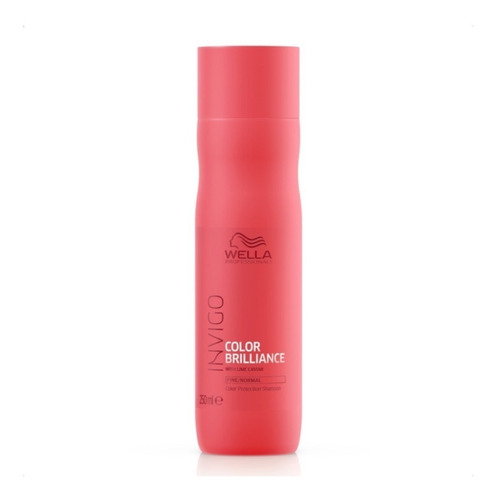 Shampoo Wella Professionals Invigo Color Brilliance 250ml