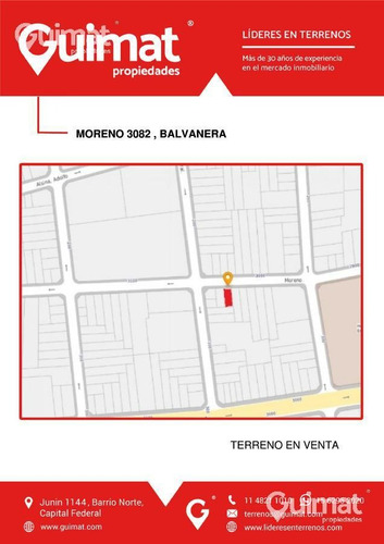 Imagen 3 de 13 de Terreno En Venta - Se Toman M2 En Parte De Pago!lideres En Terrenos