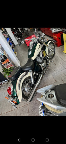 Imagen 8 de 14 de Honda Shadow 750 Ace