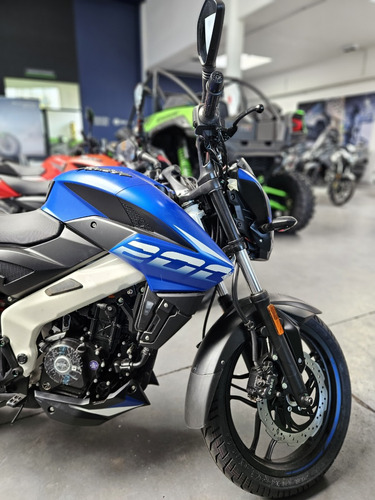 Bajaj Rouser Ns200 0km Financiamiento A12 Entrega Inmediata!